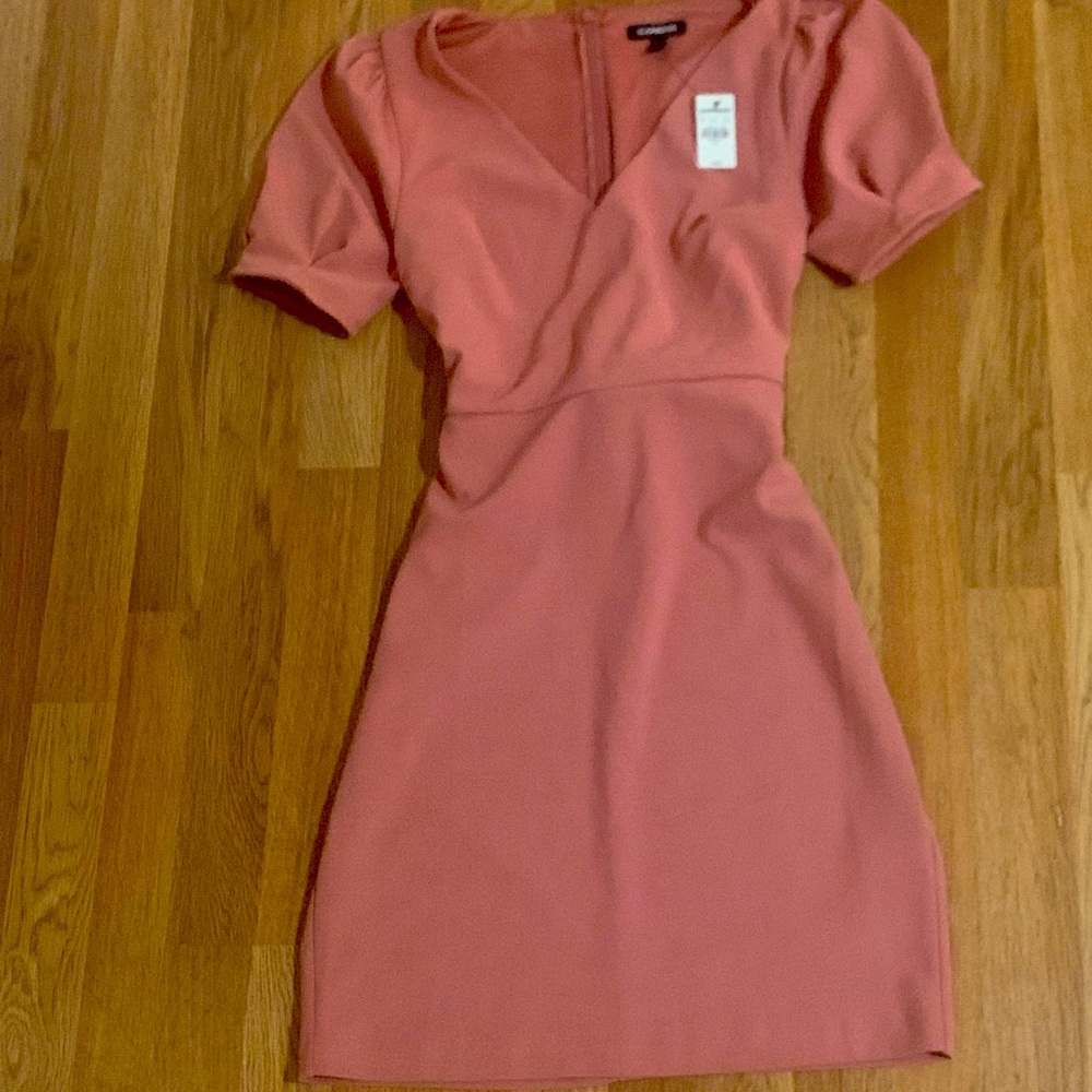 Express Office, Semi Formal Dress